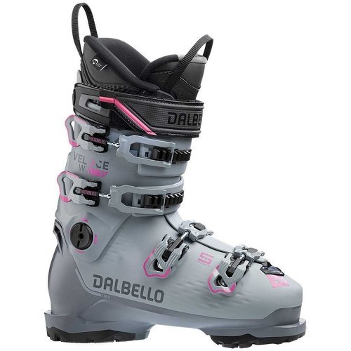 DALBELLO - Chaussures De Ski Veloce 95 W Gw Grey Grey Strawberry Femme