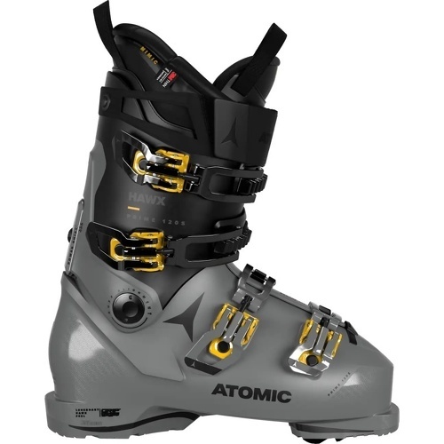 ATOMIC - Chaussures de ski HAWX PRIME 120 S GW - GREY/YELLOW