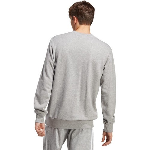 adidas Sportswear - Sweat-shirt en molleton à petit logo brodé Essentials