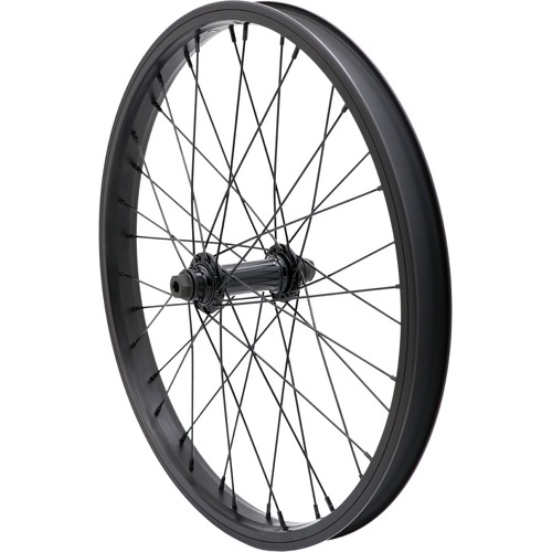 GT BICYCLES - Roue Avant GT Bikes Freestyle Axe Femelle Noir