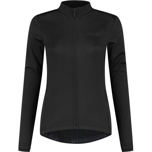 Rogelli - Veste Velo Manches Longues Hiver Core - Femme - Noir