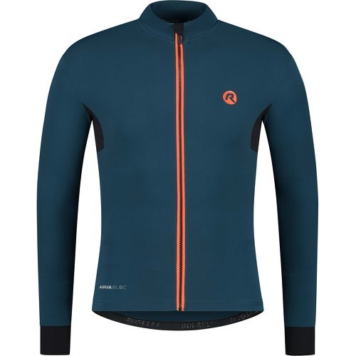 Rogelli - Maillot Manches Longues Velo Distance - Homme - Bleu