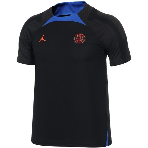 NIKE - Maillot Entraînement Jordan x PSG Strike Noir