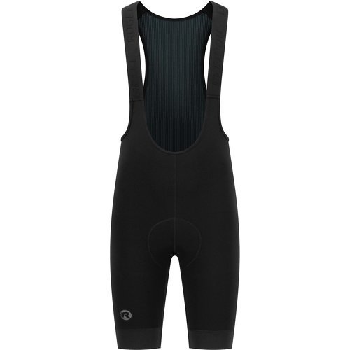 Cuissard Velo Avec Bretelless Thermal DWR - Homme - Noir