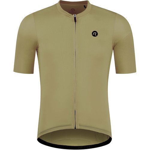 Rogelli - Maillot Manches Courtes Velo Distance - Homme - Sable