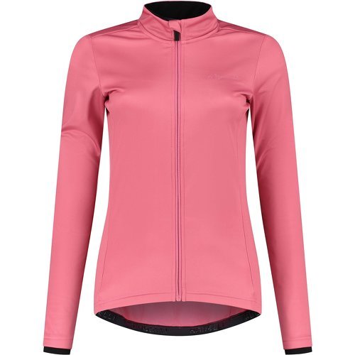 Veste Velo Manches Longues Hiver Core - Femme - Rose