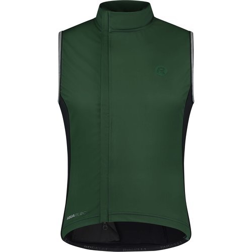Rogelli - Gilet Coupe-Vent Velo Essential - Homme - Vert militaire