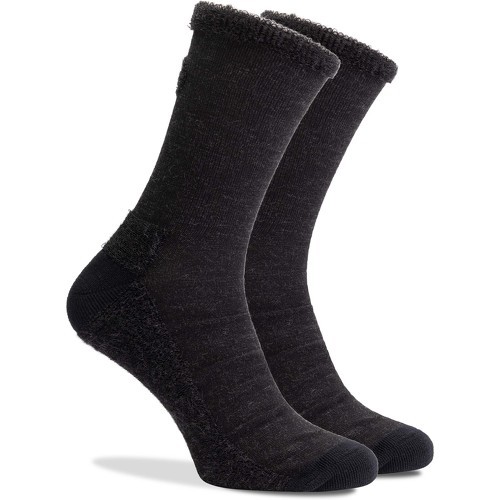Rogelli - Chaussettes Velo Terry - Unisexe - Anthracite