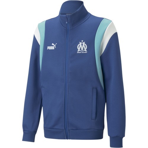 Veste OM Archive Bleu Junior