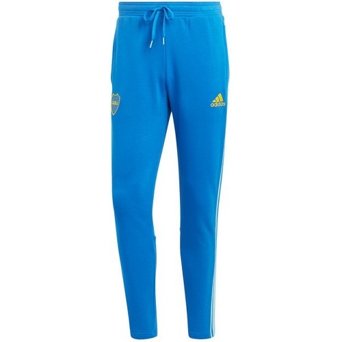 adidas Performance - Pantaloni da allenamento 3-Stripes Boca Juniors