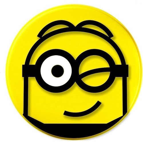 MINIONS Jaune 2023