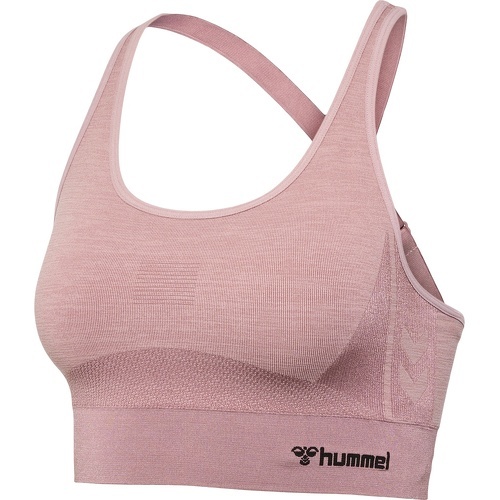 HUMMEL - hmlCLEA SEAMLESS SPORTS TOP