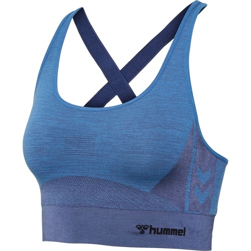 HUMMEL - hmlCLEA SEAMLESS SPORTS TOP