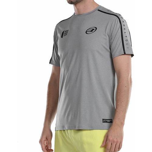 BULLPADEL - T-shirt Liron Gris