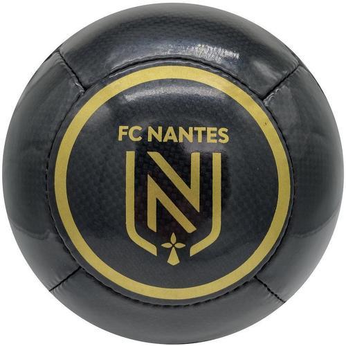 FC NANTES - Ballon de Football RING Noir