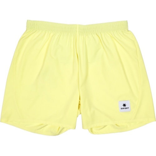 Saysky - Pace Shorts 5" Yellow