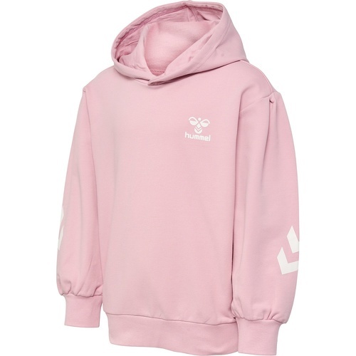 Sweatshirt à capuche fille due