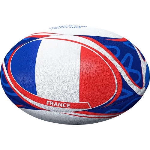 GILBERT - France Coupe du Monde Rugby 2023 T.5