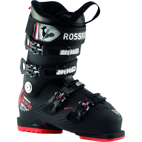 ROSSIGNOL - Chaussures De Ski Hi-speed Pro 70 Mv Black Garçon