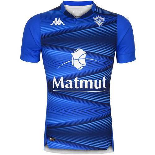 KAPPA - Castres Olympique Domicile 2021 - Maillot de rugby