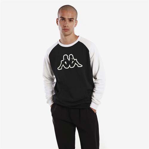 KAPPA - Sweatshirt Logo Zaimali