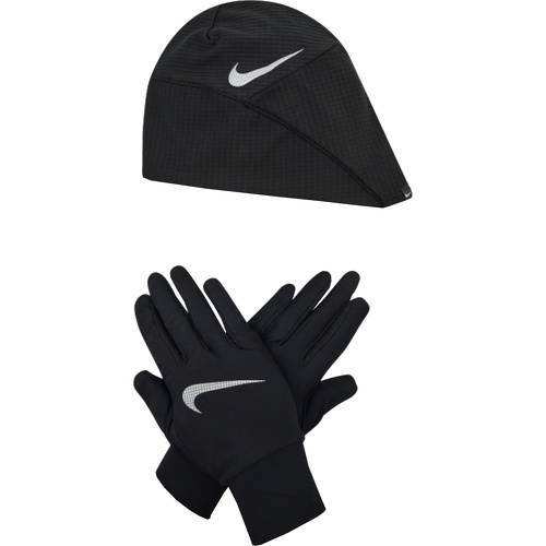 NIKE - Wmns Essential Running Hat-Glove Set
