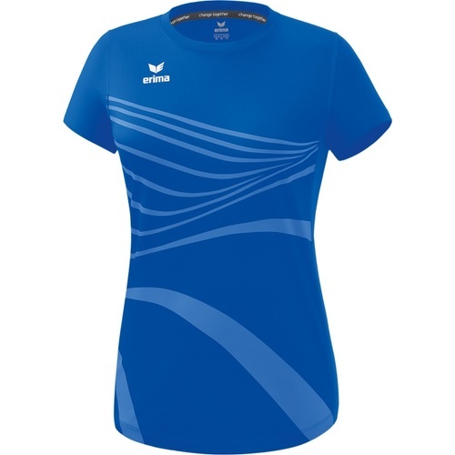 Racing t-shirt femmes