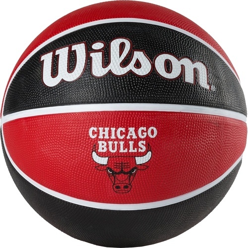 WILSON - Nba Chicago Bulls Team Tribute Exterieur - Ballons de basketball