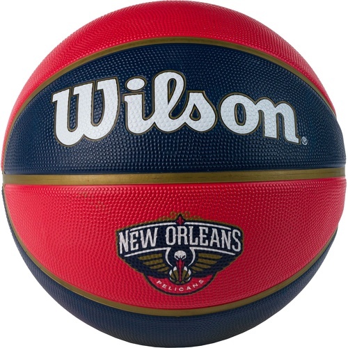 WILSON - Nba New Orleans Pelicans Team Tribute Exterieur - Ballons de basketball