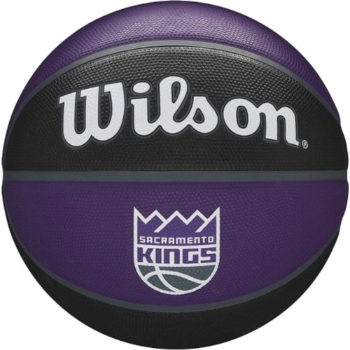 WILSON - Nba Sacramento Kings Team Tribute Exterieur - Ballons de basketball