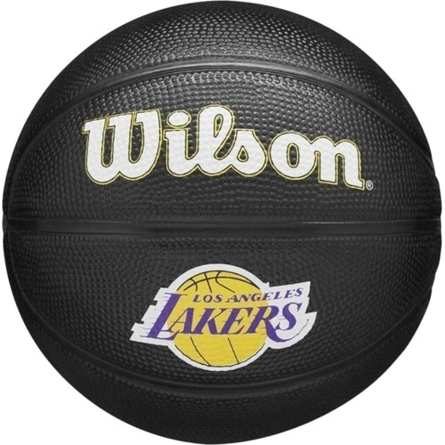 WILSON - Team Tribute Los Angeles Lakers Mini Ball