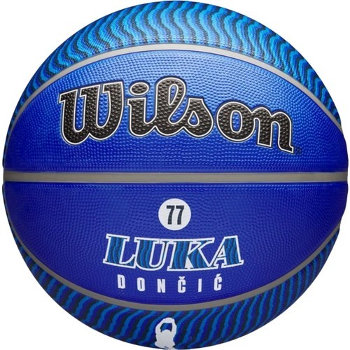 WILSON - NBA Player Icon Luka Doncic Outdoor Ball