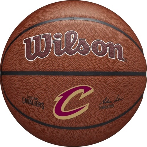 WILSON - NBA Team Alliance Cleveland Cavaliers Ball