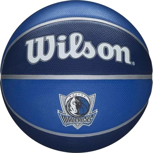 WILSON - Nba Team Tribute Dallas Mavericks - Ballon de basketball