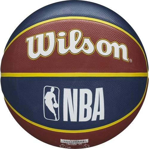 WILSON - Nba Team Tribute Denver Nuggets - Ballon de basketball