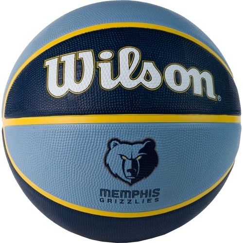 WILSON - Nba Memphis Grizzlies Team Tribute Exterieur - Ballons de basketball