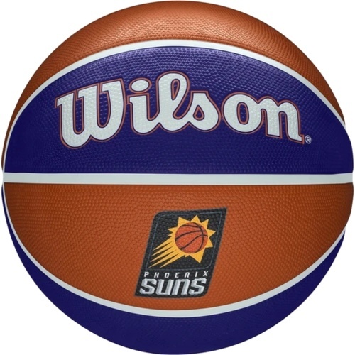 WILSON - Nba Phoenix Suns Team Tribute Exterieur - Ballons de basketball