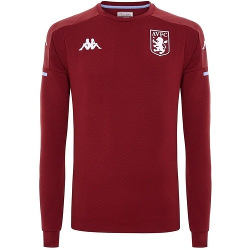 KAPPA - Sweat Shirt Aston Villa Fc Aldren Pro 4 Officiel Football