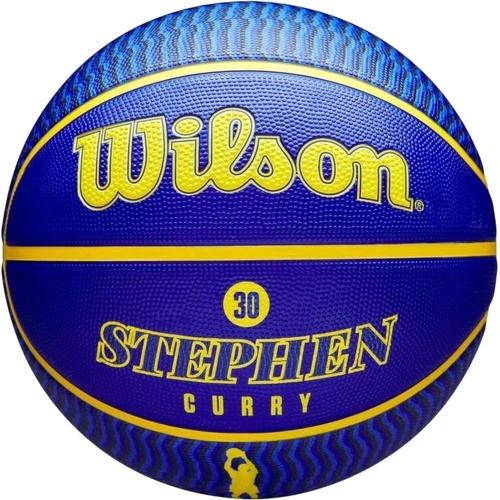 WILSON - NBA Player Icon Stephen Curry Outdoor Ball