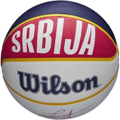 WILSON - NBA Player Local Nikola Jokic Outdoor Ball