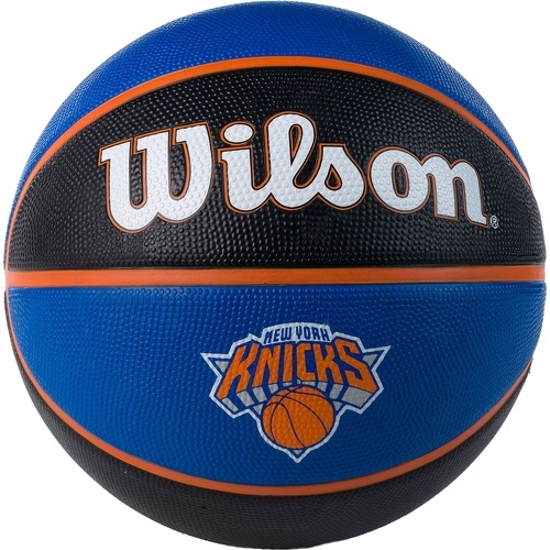 WILSON - Nba New York Knicks Team Tribute Exterieur - Ballons de basketball