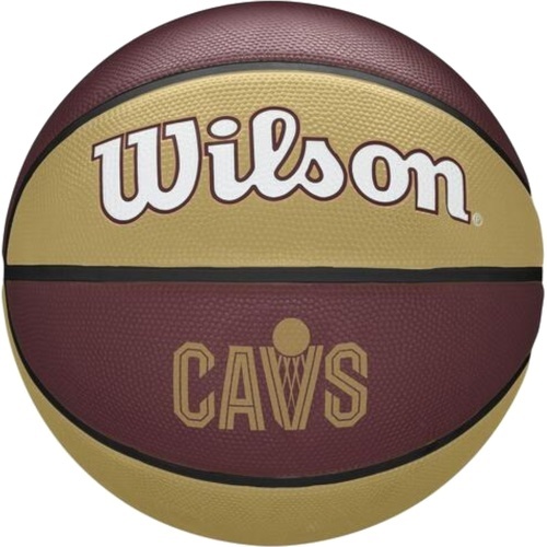WILSON - NBA Team Tribute Cleveland Cavaliers Ball