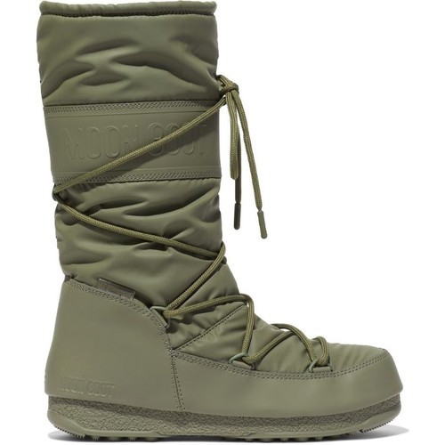 Doposci HIGH RUBBER-KHAKI