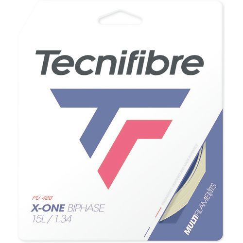 TECNIFIBRE - X-One Biphase (12m)