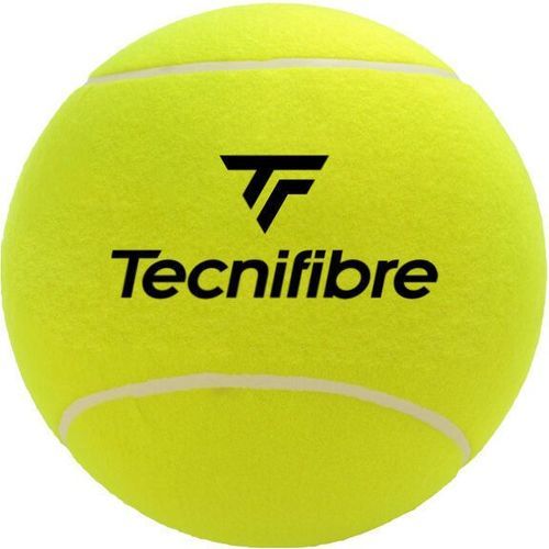 TECNIFIBRE - Grosse balle de tennis 12 cm