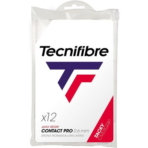 TECNIFIBRE - Pro Contact (x12)