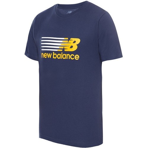 NEW BALANCE - Tee-shirt Graphic