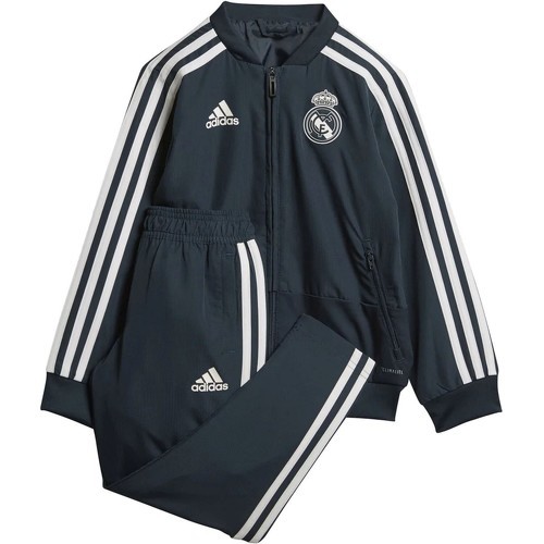 adidas Performance - Real Madrid Pre Suit In Gris 2018/2019