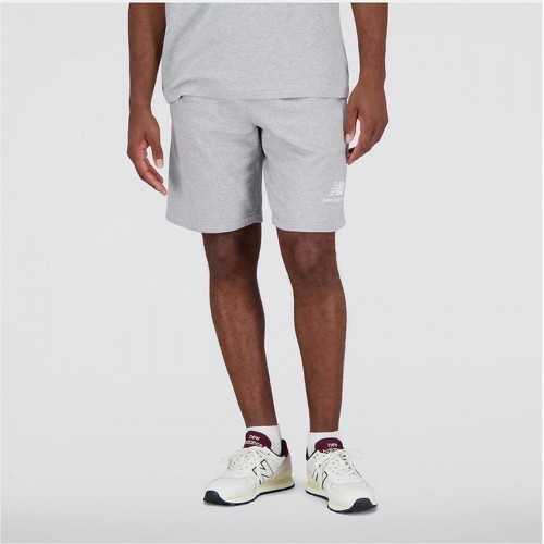 SHORTS ESSENTIALS STACKED LOGO FRENCH TERRY