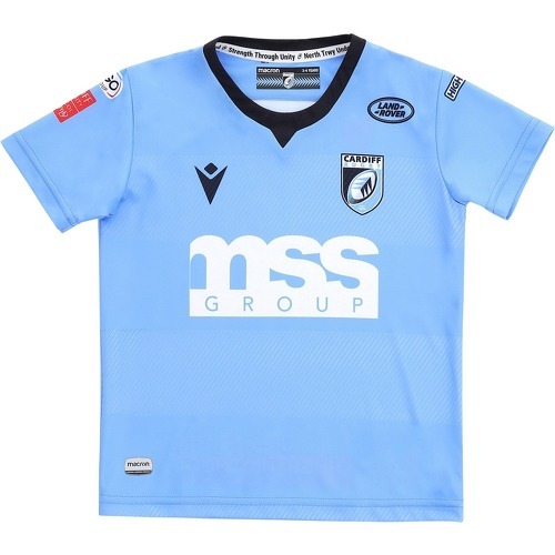 Maillot Domicile bébé Cardiff Blues 2020/21